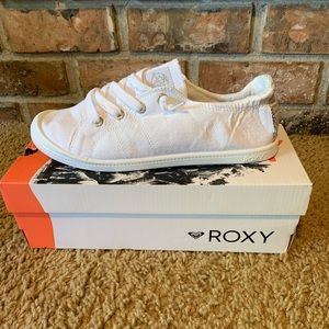Roxy slip on shoes